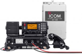 ������� ����� Icom IC-M801